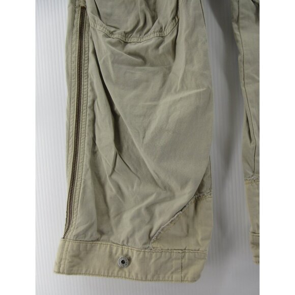 VINTAGE G Star Raw Pants 33X32 Elwood 3D Double Knee Baggy Skater Y2K* - Picture 5 of 15